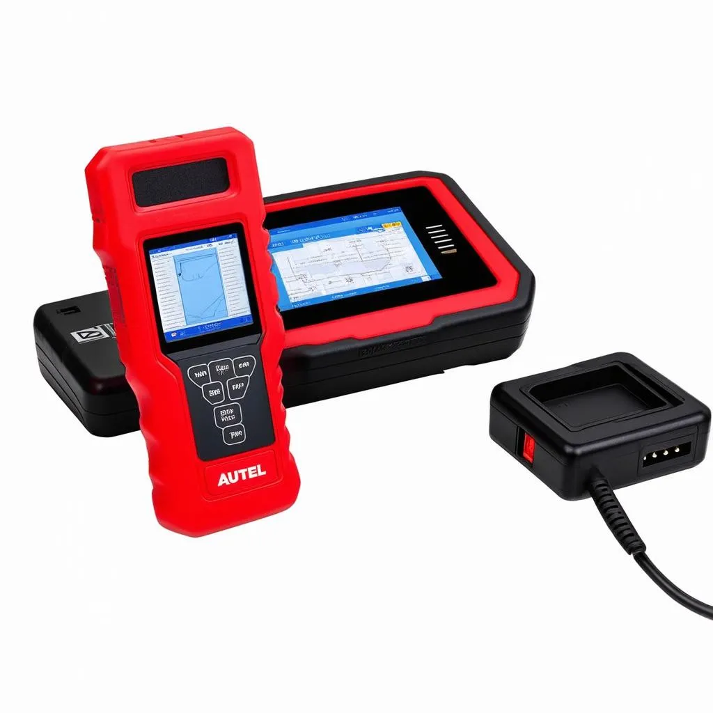 Autel Maxidas DS708 Scanner