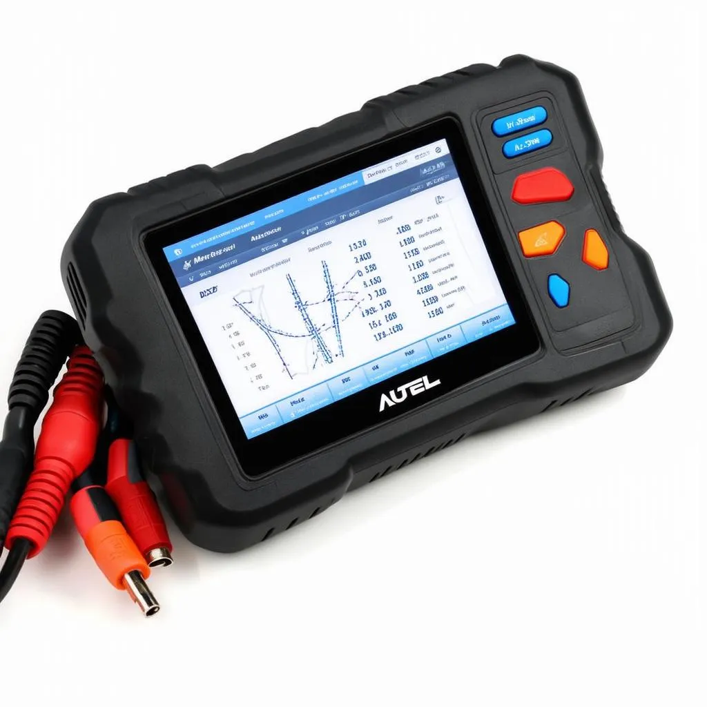 Autel Maxidas DS708 Diagnostic Tool