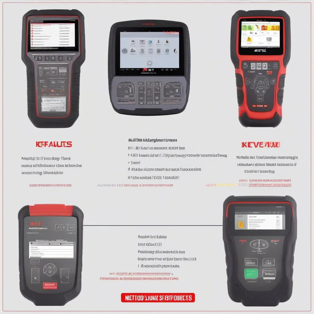 Autel Maxidas DS708 vs Launch X431 Pro