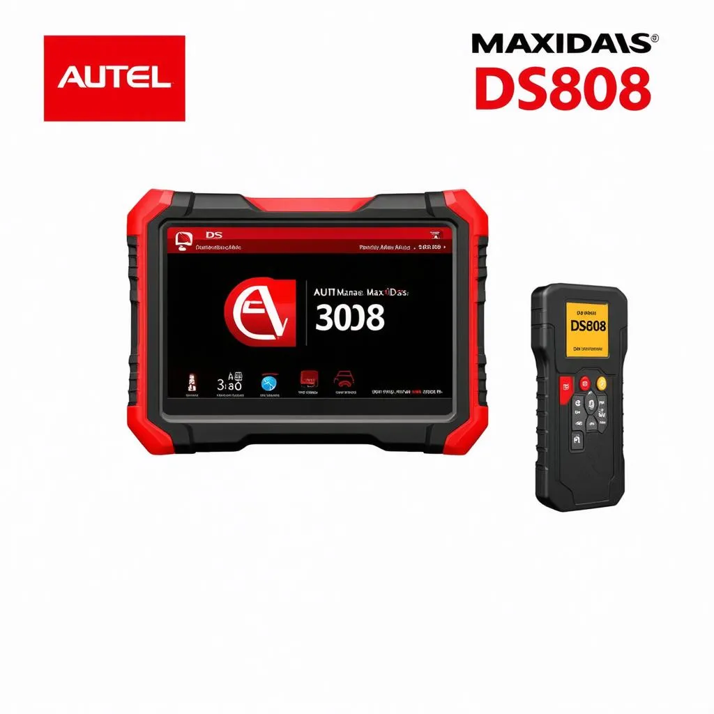 Autel Maxidas DS808