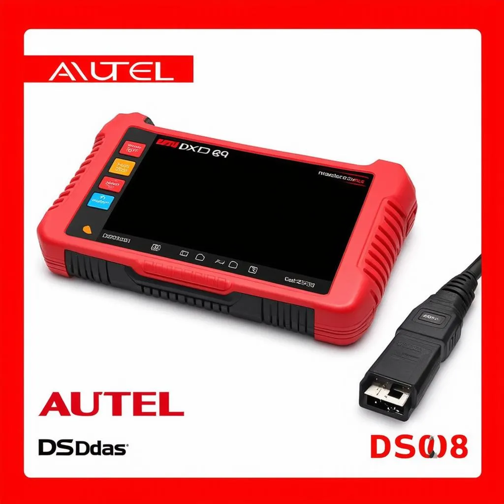 Autel Maxidas DS808