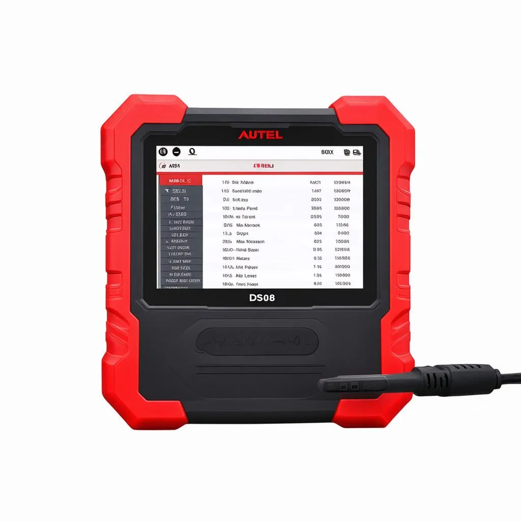 Autel MaxiDAS DS808