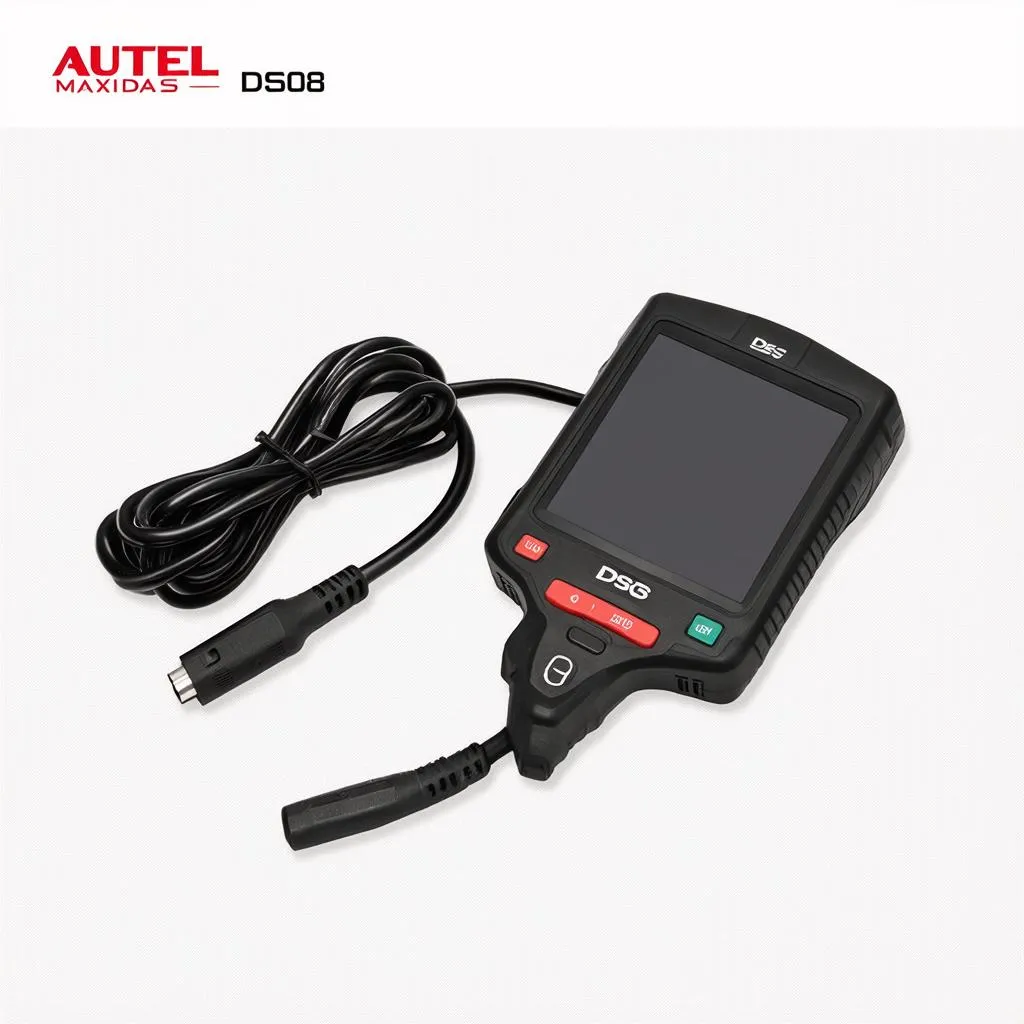 Autel Maxidas DS808 Car Compatibility