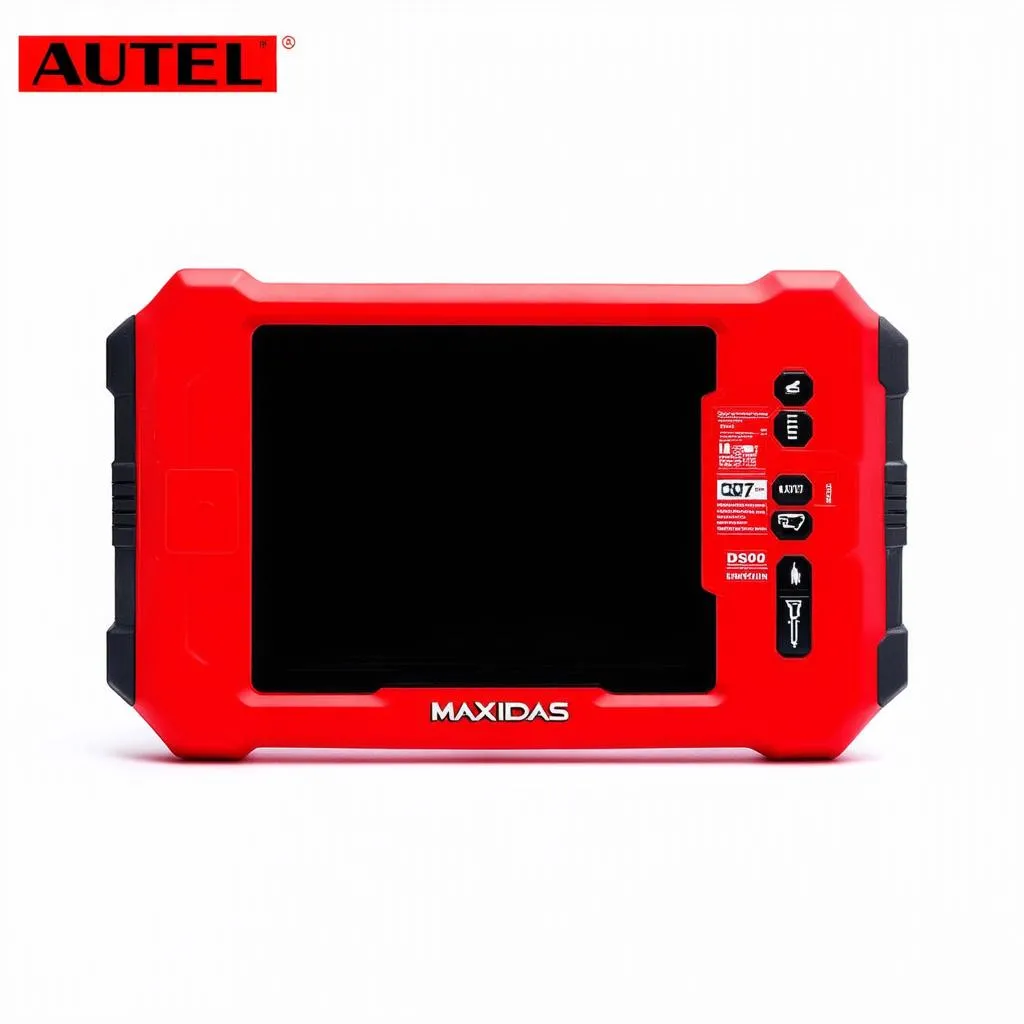 Autel Maxidas DS808 eBay Seller