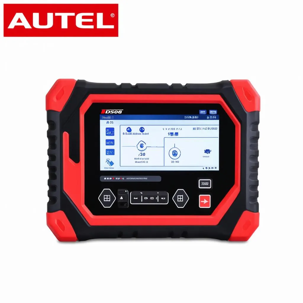 Autel Maxidas DS808 ECU Programmer Scanner