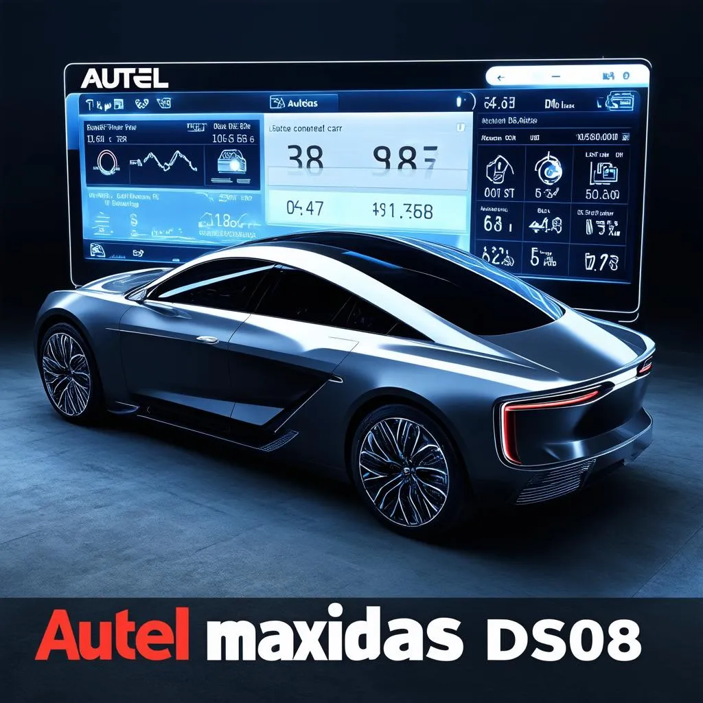 Autel Maxidas DS808 Software - Future