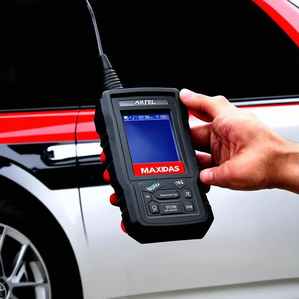 Autel Maxidas NZ Diagnostic Tool