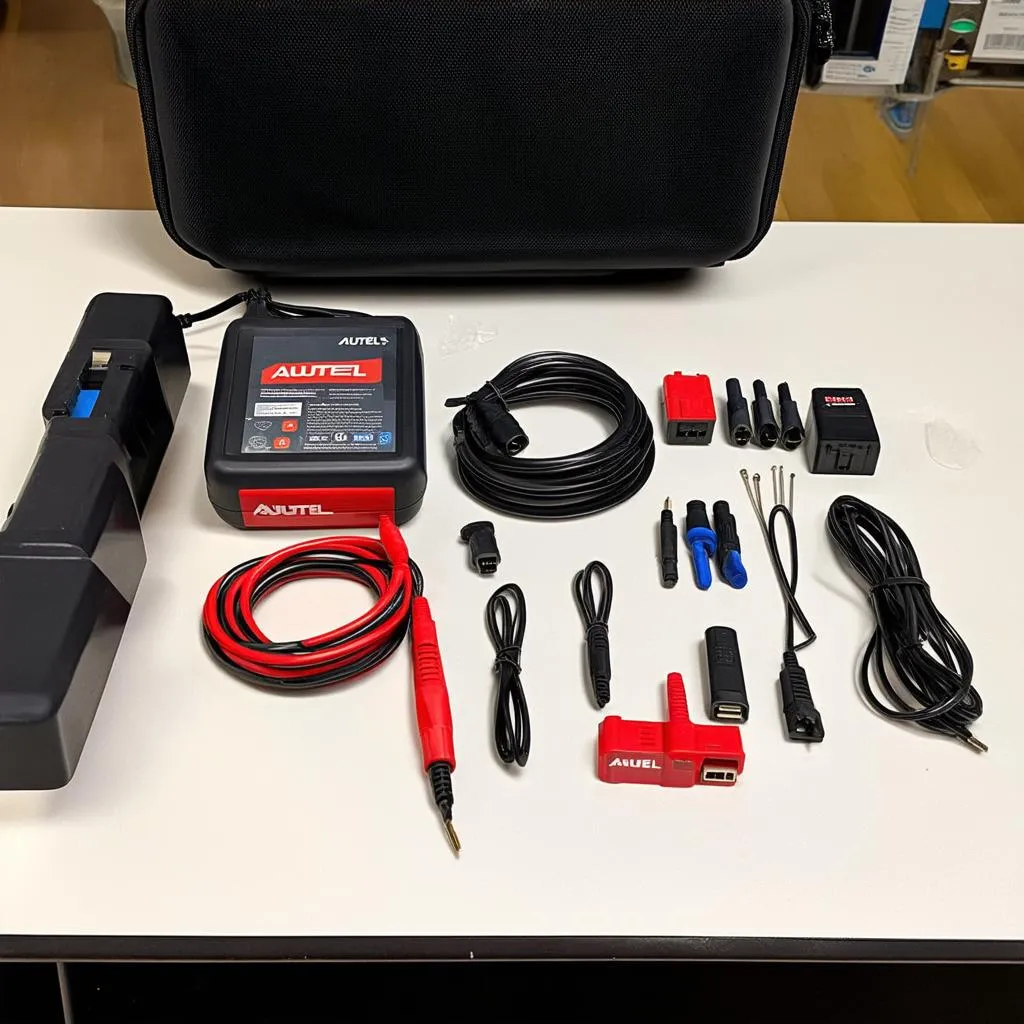 Autel MaxiDAS Parts Kit