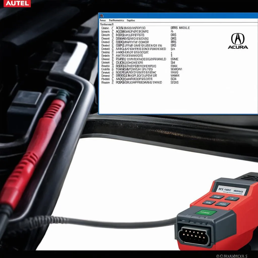 Autel Maxidas Reprogramming