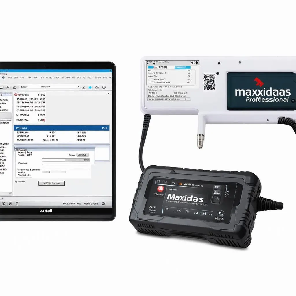 Autel Maxidas Support 