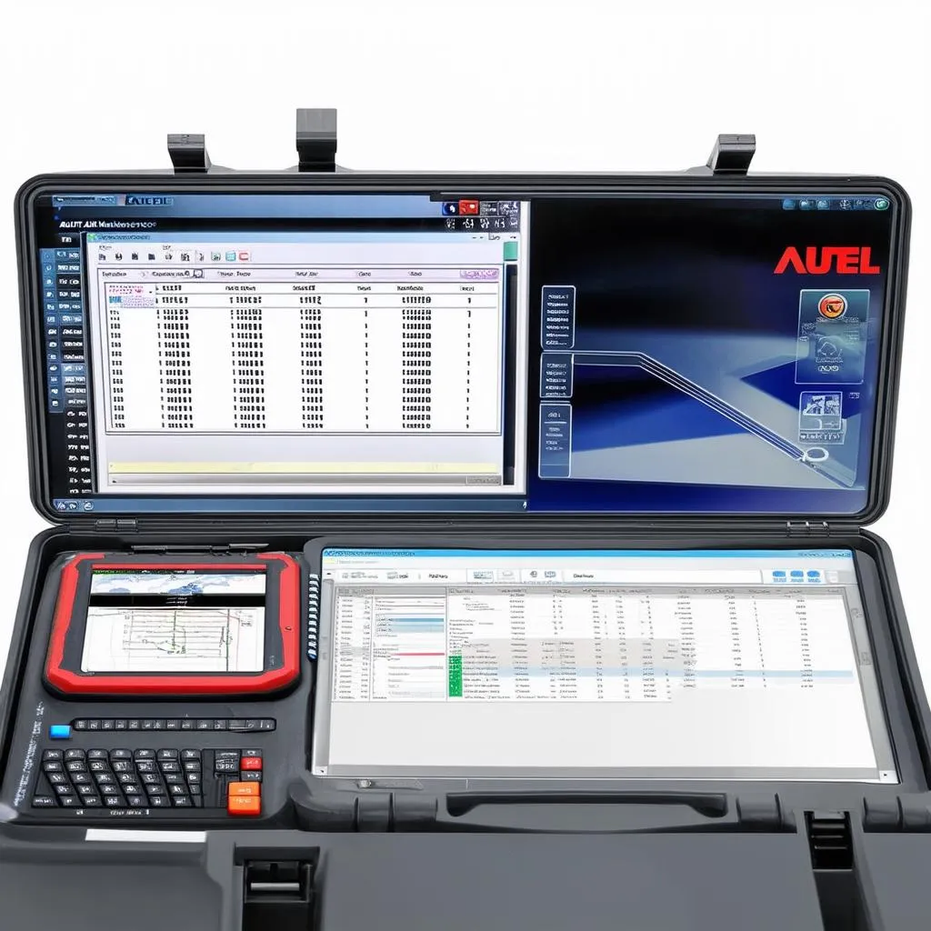 Autel Maxidas Update Software