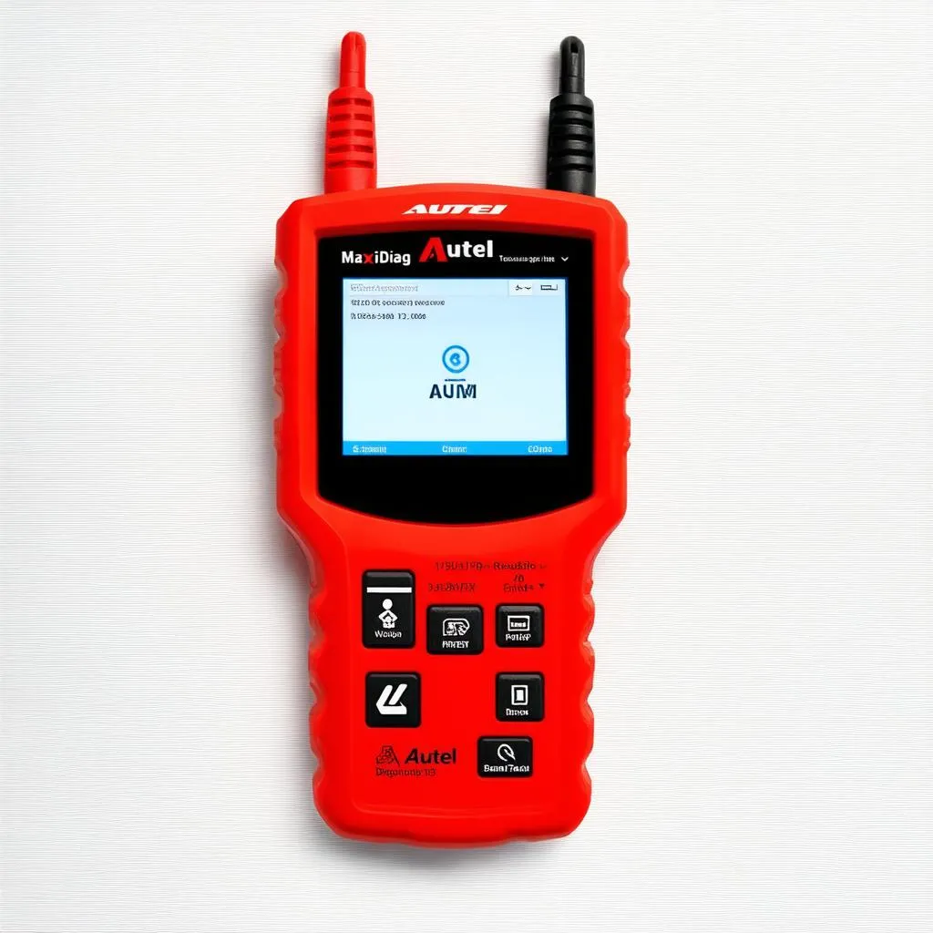 Autel MaxiDiag Basic Diagnostic Tool