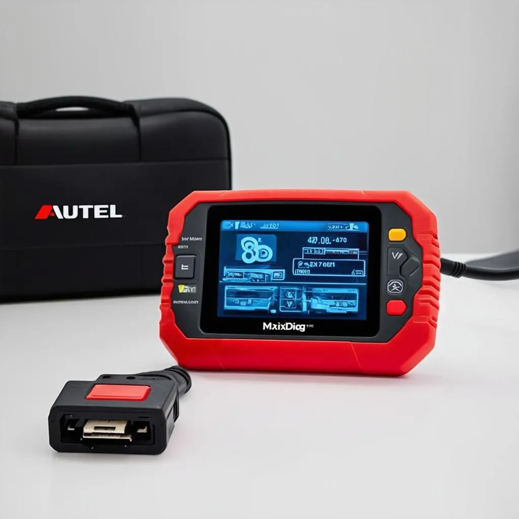 Autel MaxiDiag JP701 Software Update