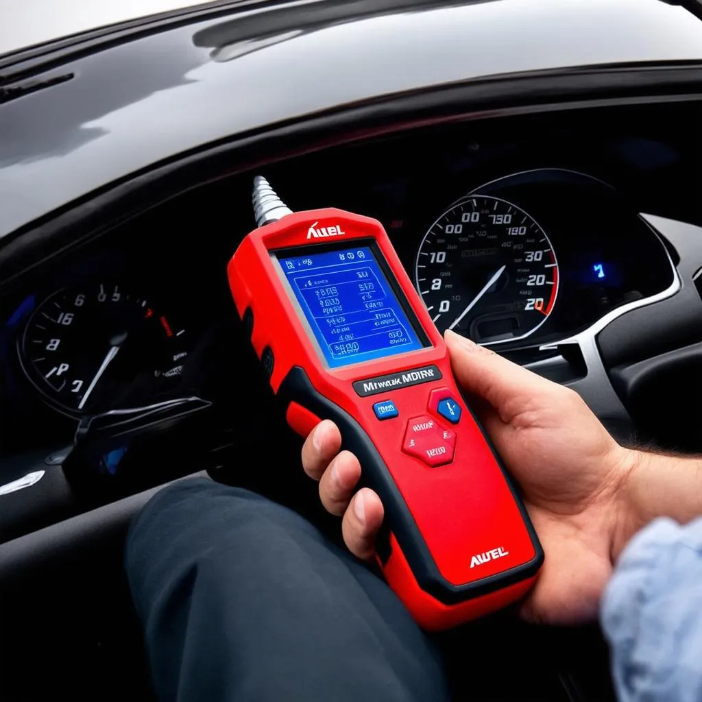 Autel MaxiDiag MD703 Diagnostic Tool