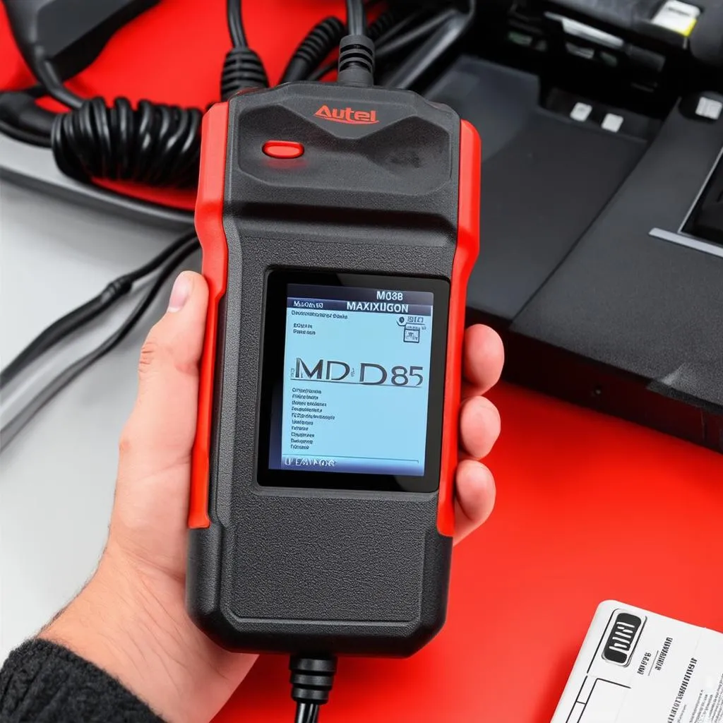 Autel MaxiDiag MD805 Diagnostic Tool