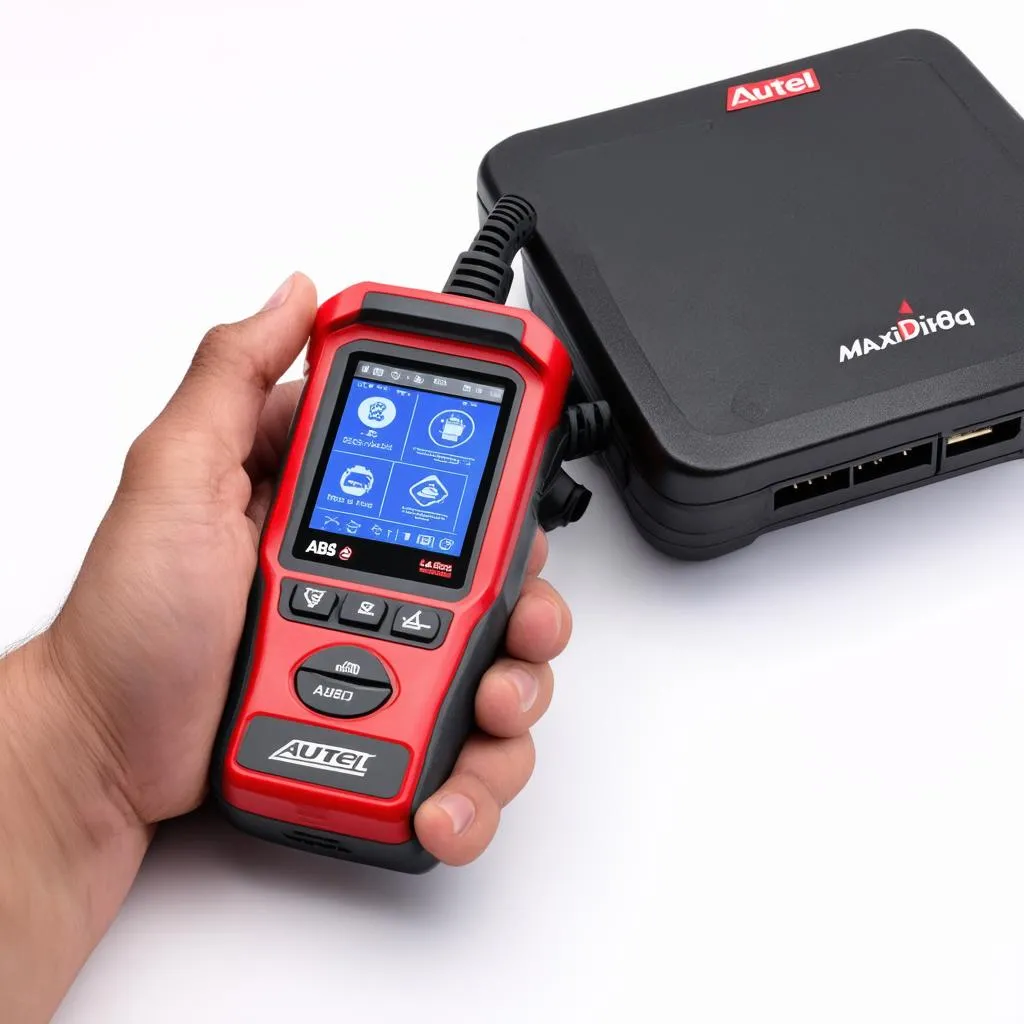 Autel MaxiDiag MD806 Pro OBD2 Scanner