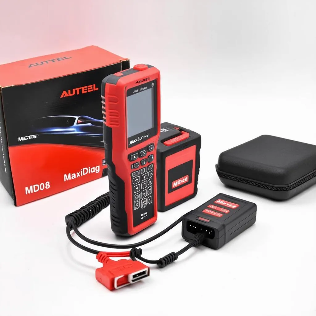 Autel MaxiDiag MD808 Diagnostic Scanner