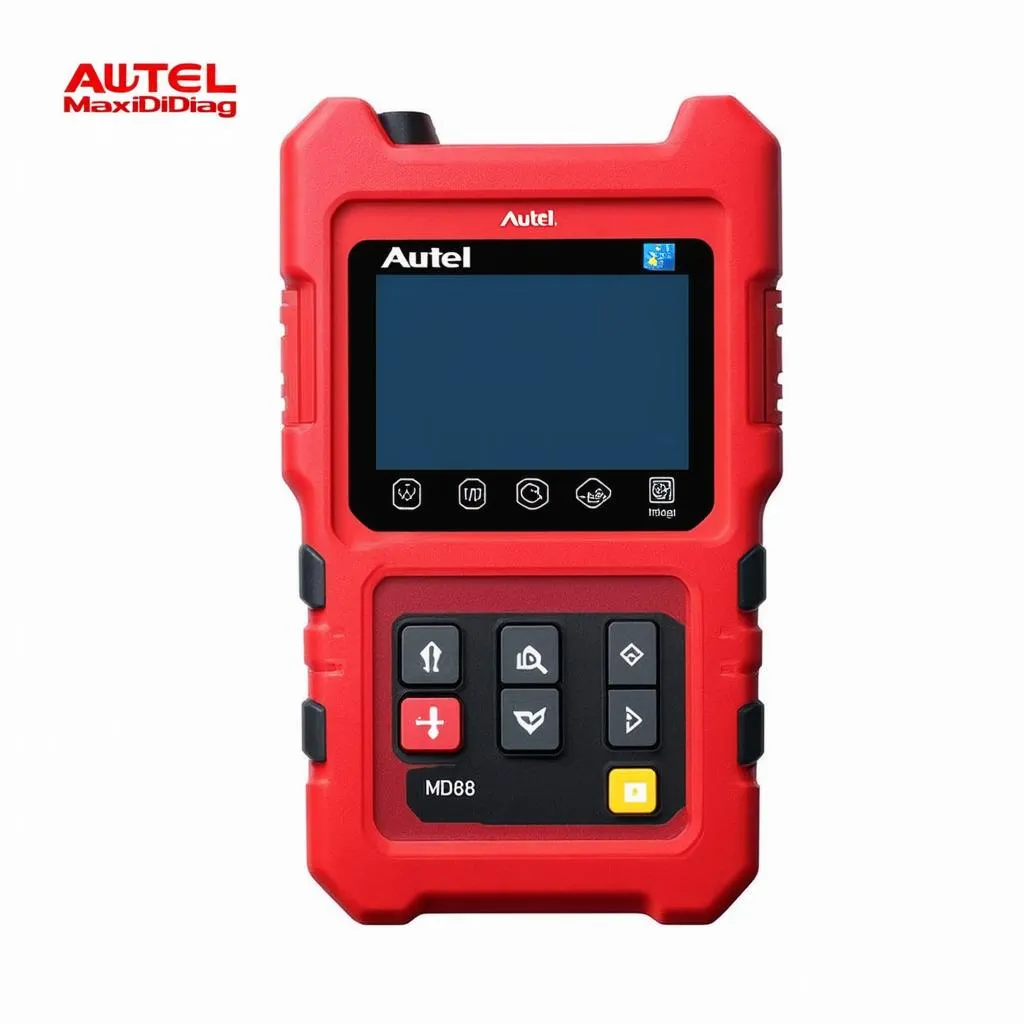 Autel MaxiDiag MD808 Pro Diagnostic Scanner