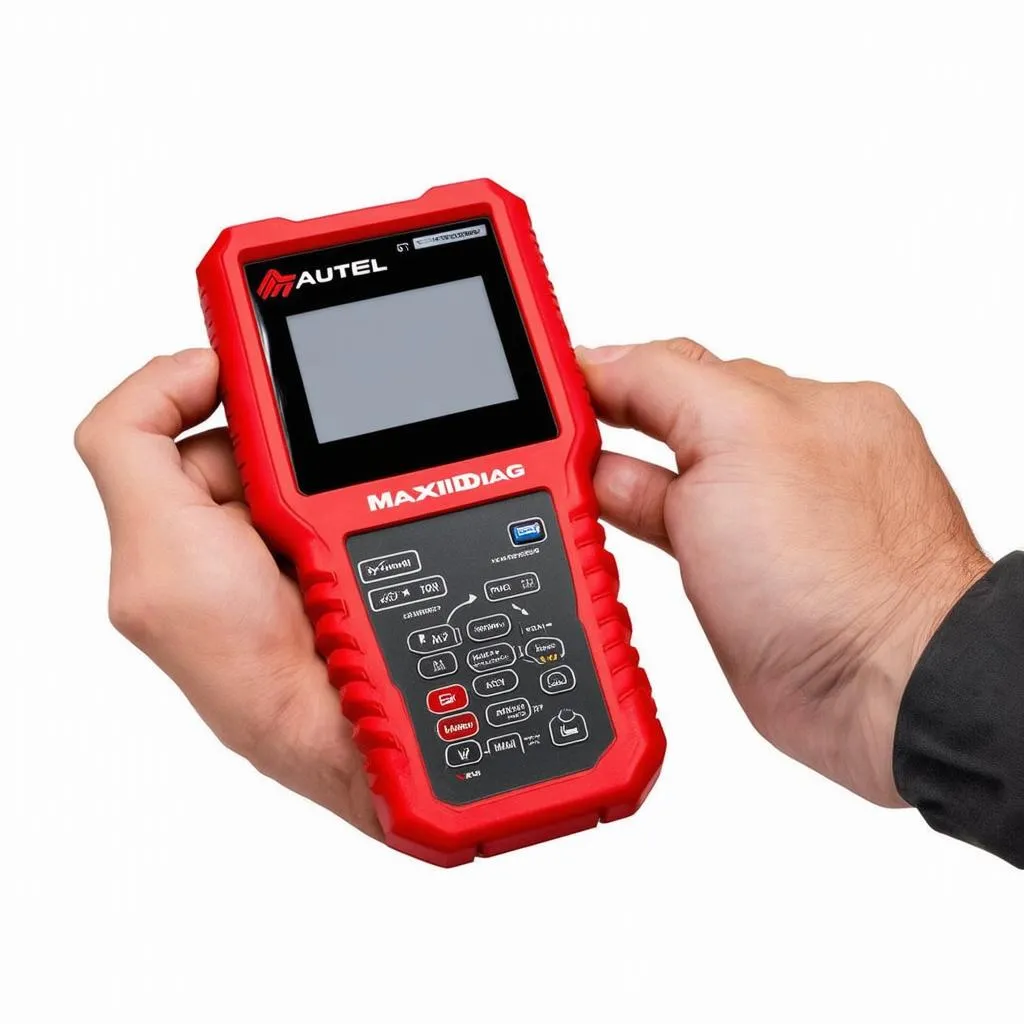 Autel MaxiDiag MD808 Pro: A Powerful Tool