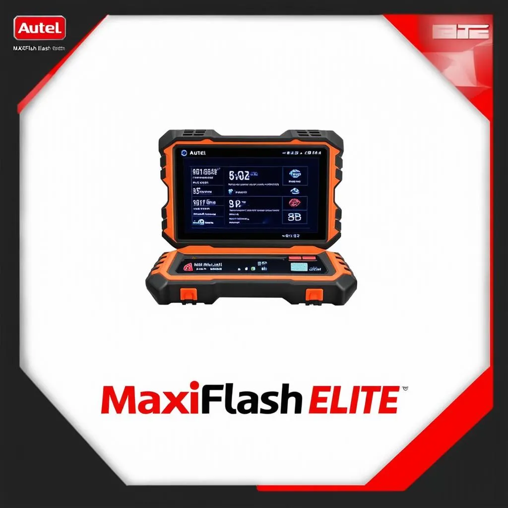 Autel Maxiflash Elite