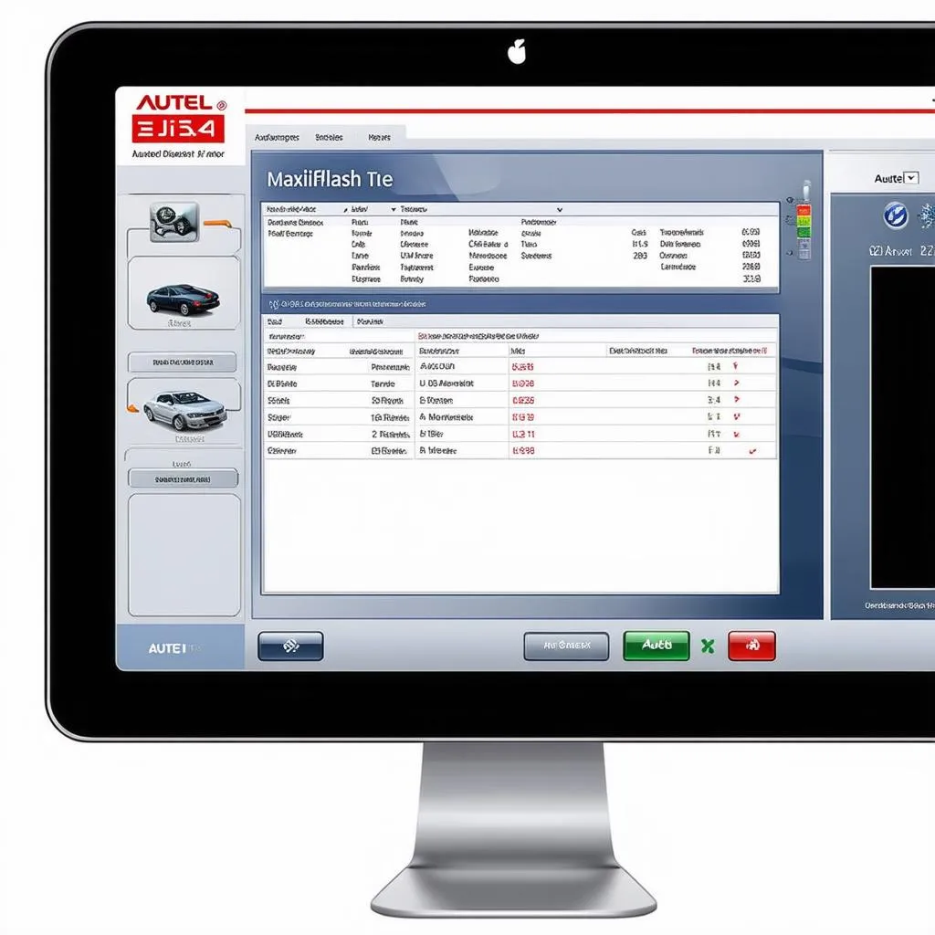 Autel Maxiflash Elite J2534 Software