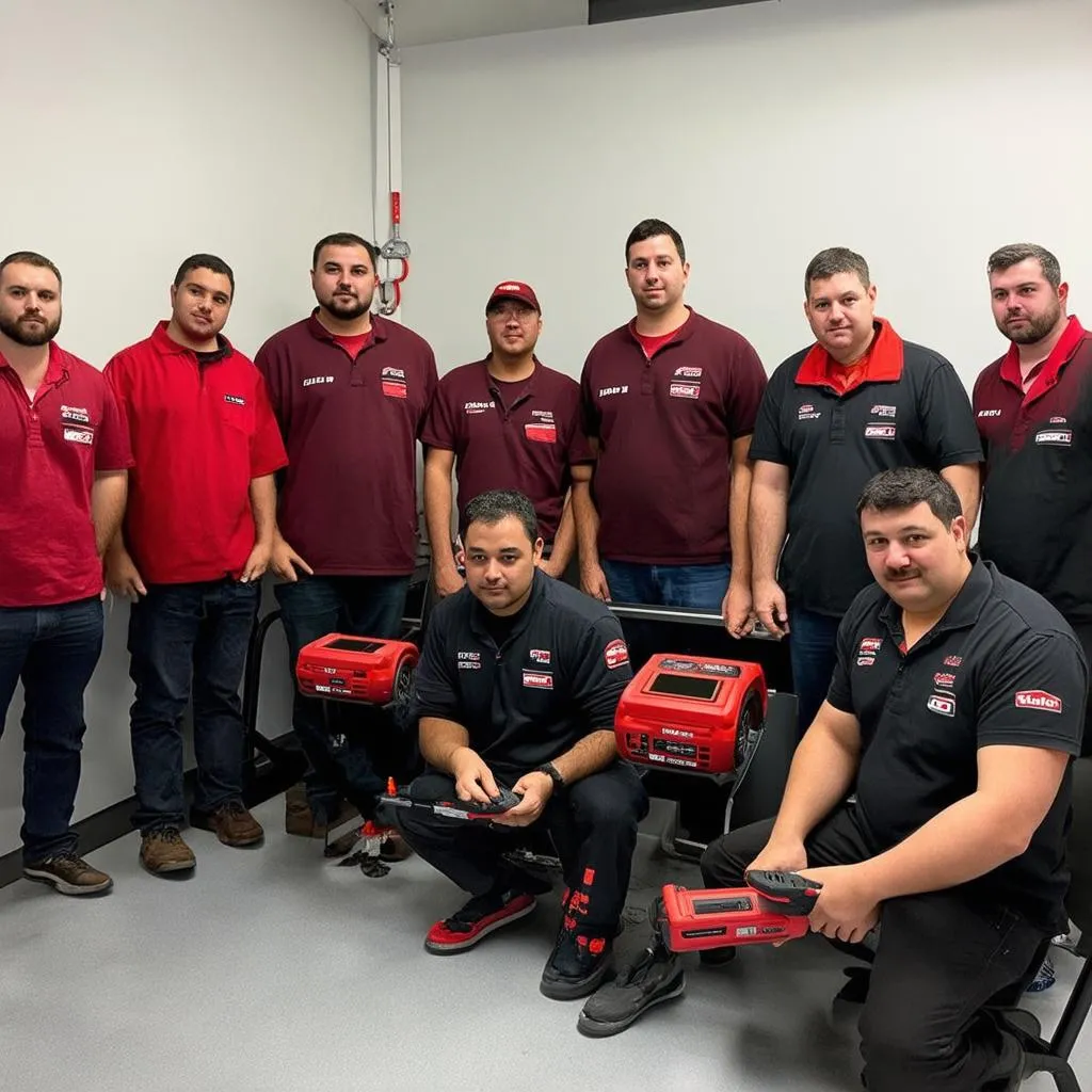 Autel MaxiFlash Elite Training Course