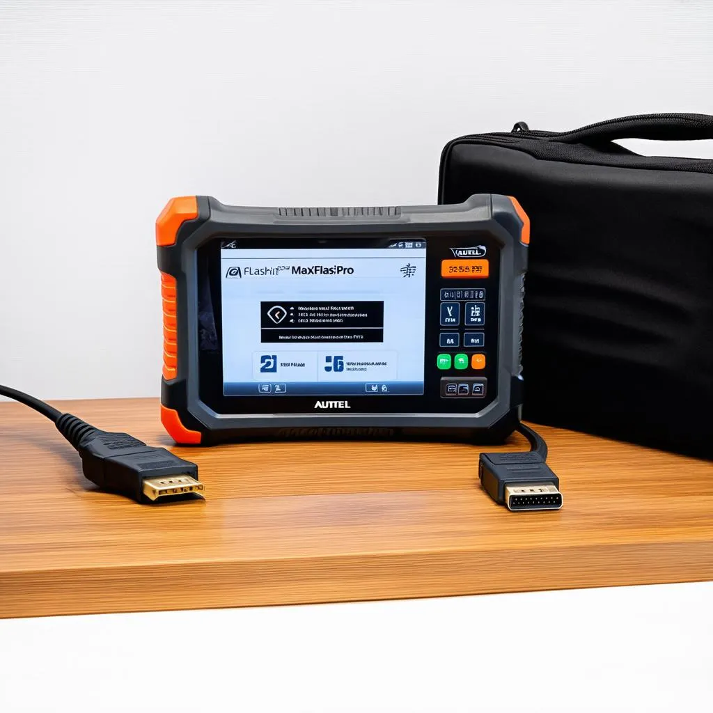 Autel MaxiFlash Pro Diagnostic Tool