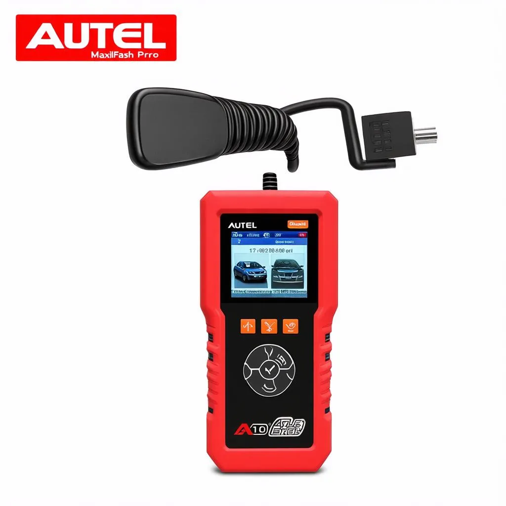 Autel MaxiFlash Pro Reprogramming Tool