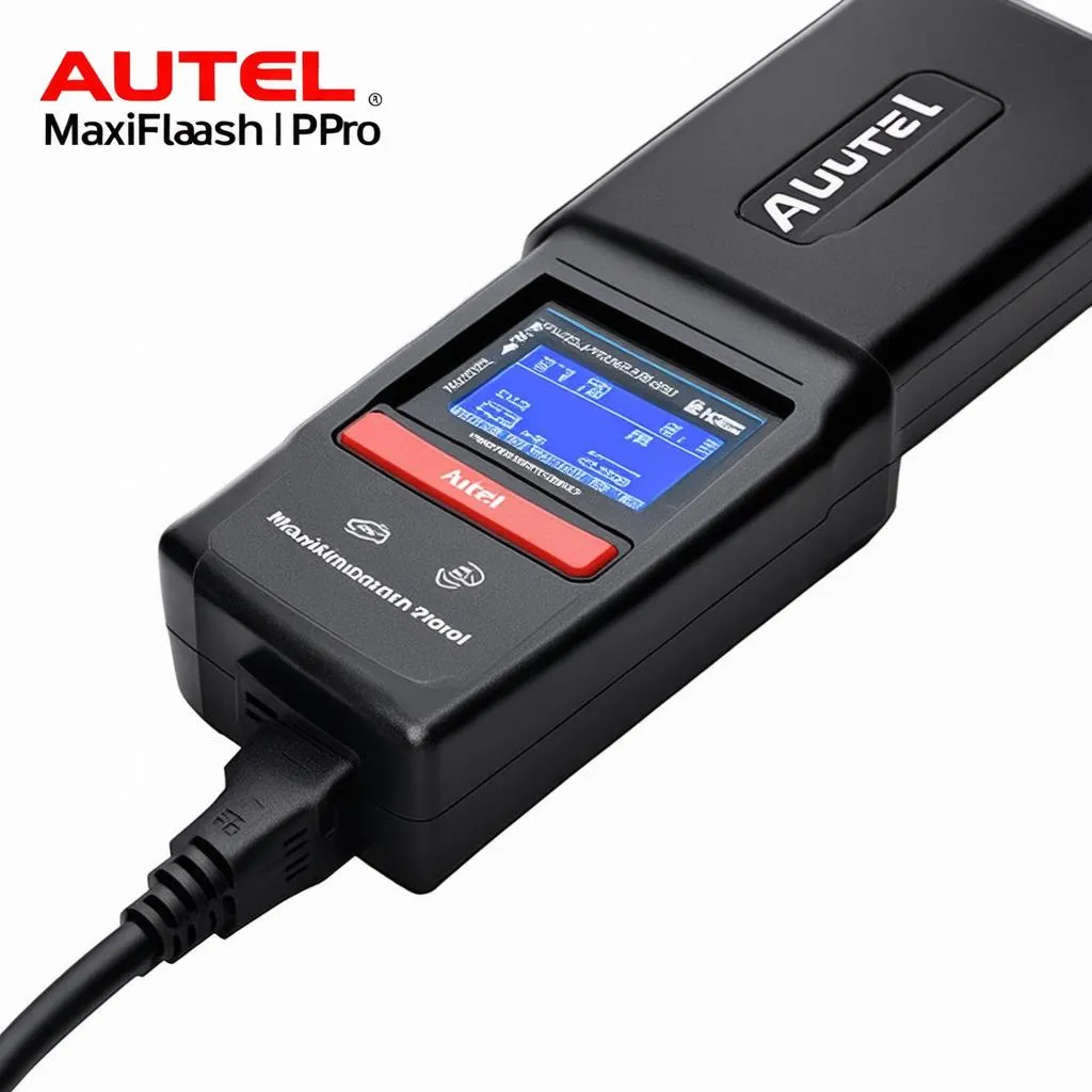 Autel MaxiFlash Pro Reprogramming Tool