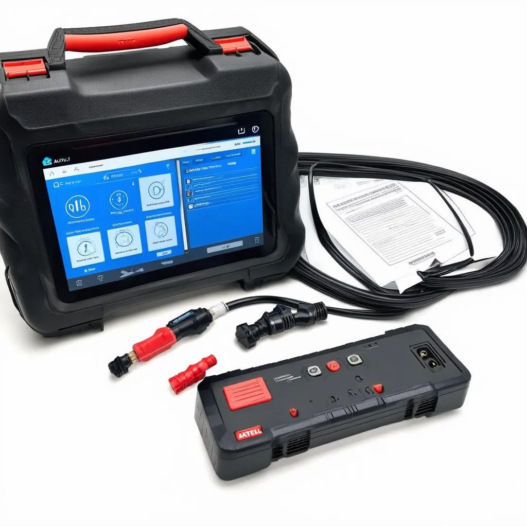 Autel MaxiIM Advanced Diagnostic Tool