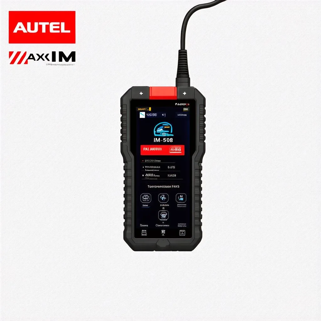 Autel Maxiim IM508