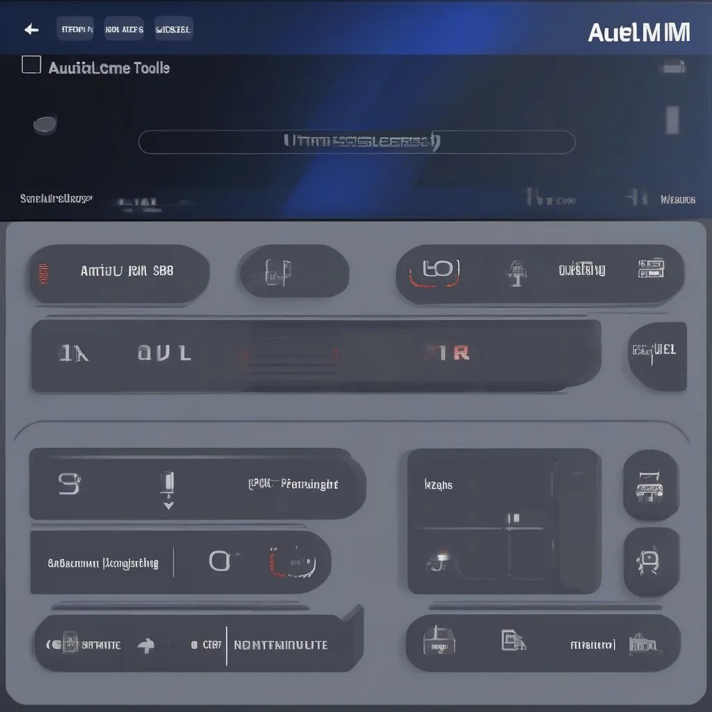 Autel MaxiIM IM608 Key Programming Tool