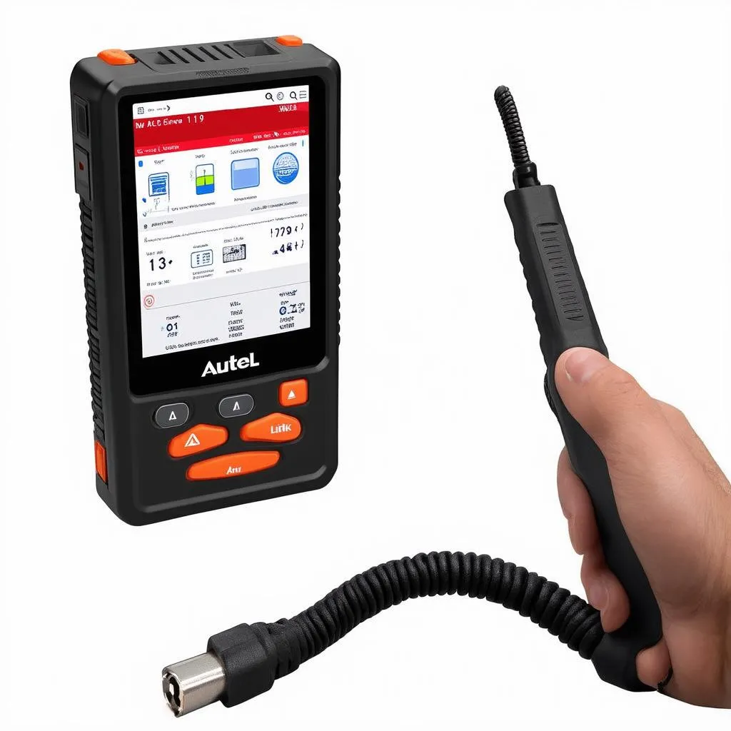 Autel MaxiLink AL319