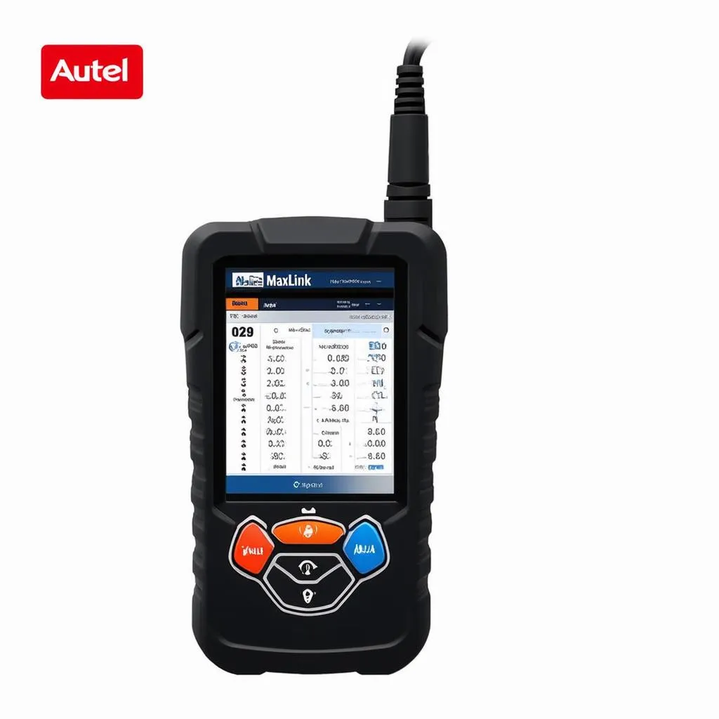 Autel MaxiLink ML529HD Features