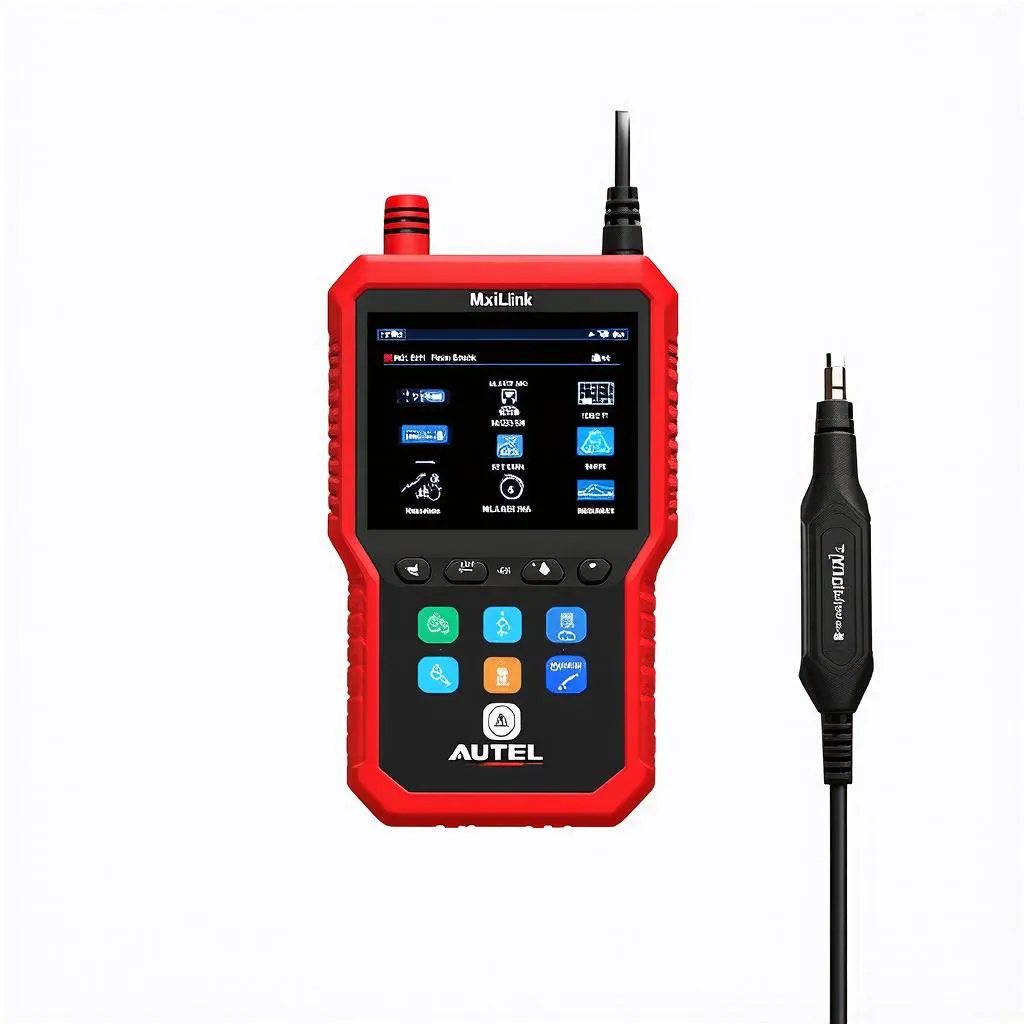 Autel MaxiLink ML529HD Diagnostic Scanner