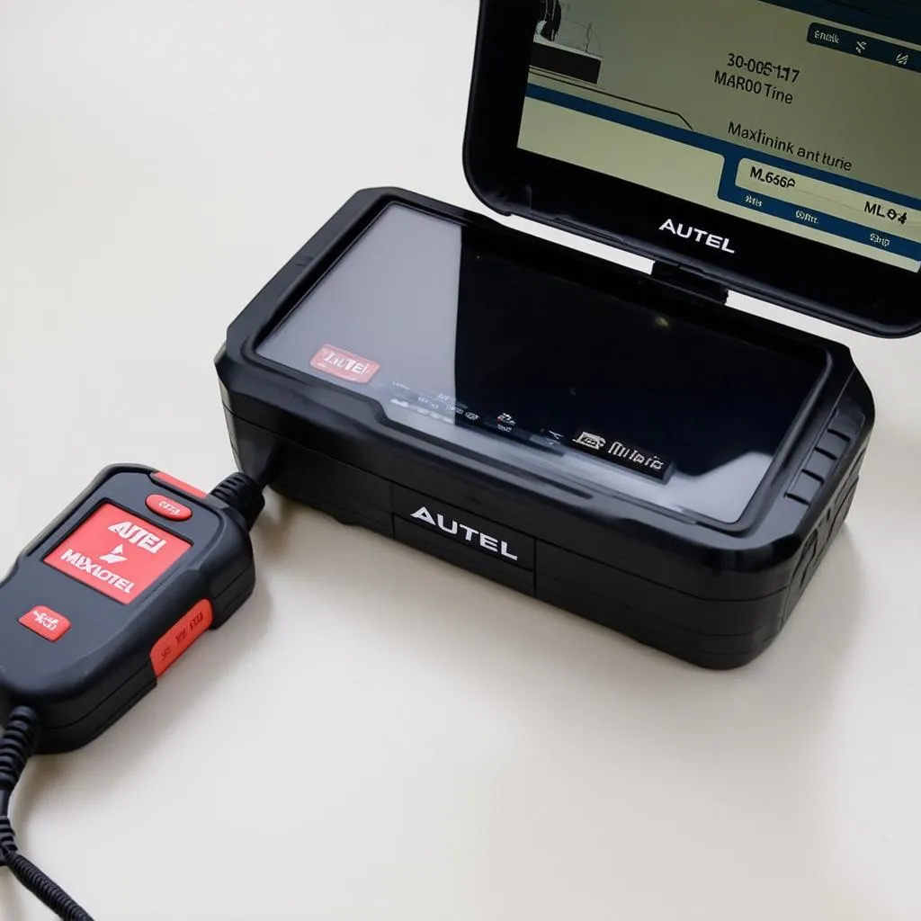 Autel MaxiLink ML619 OBD2 Scanner Review