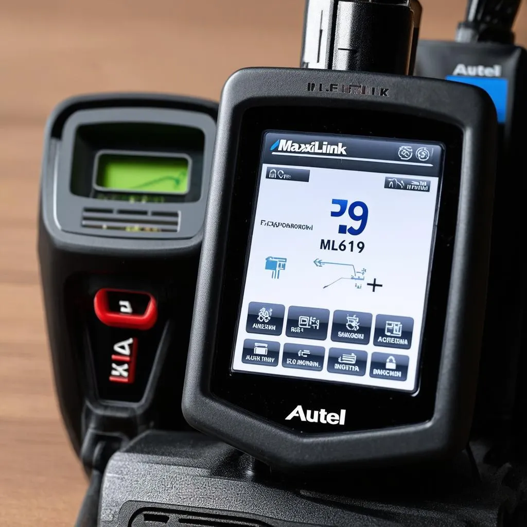 Autel MaxiLink ML619 OBD2 Scanner Review