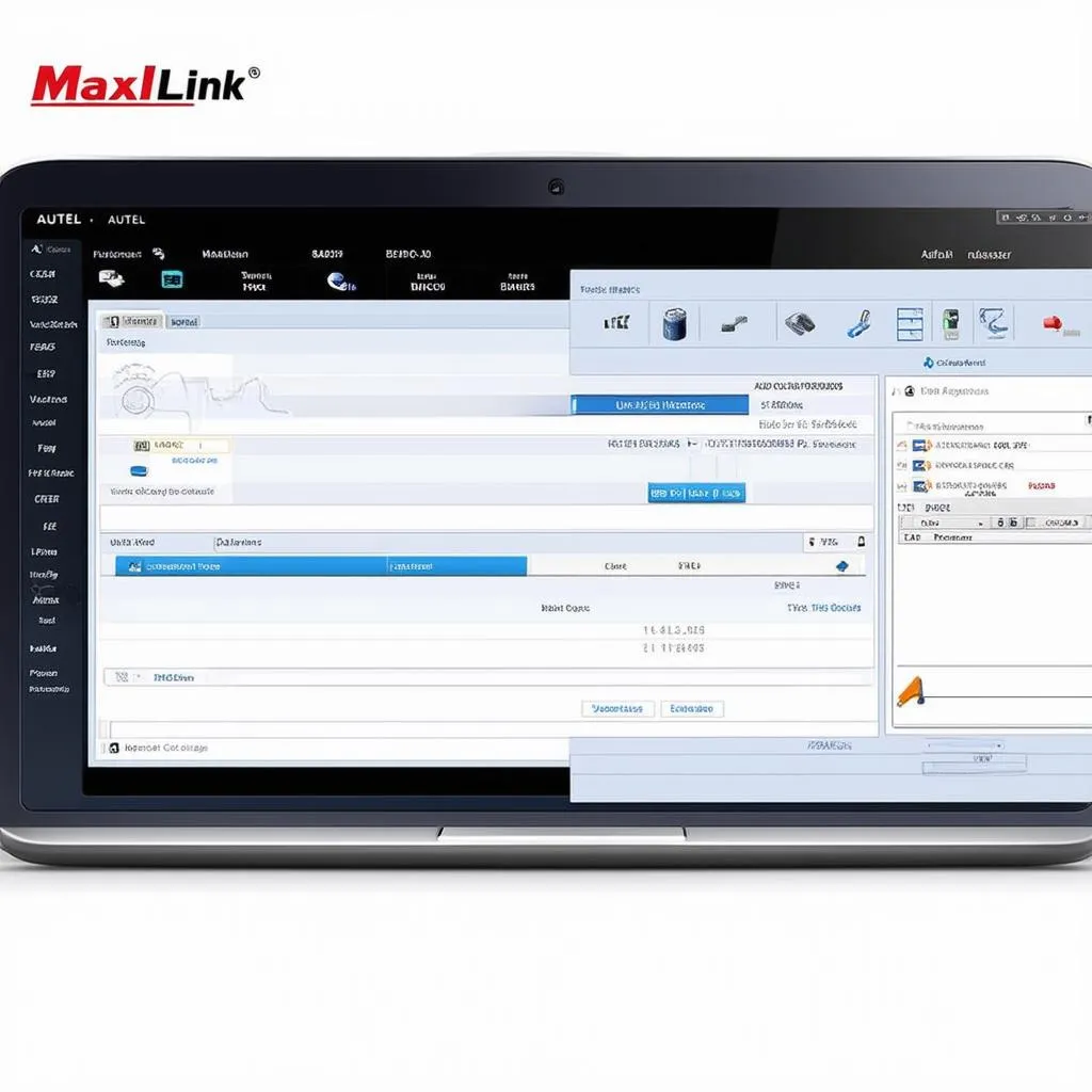 Autel MaxiLink Software Download