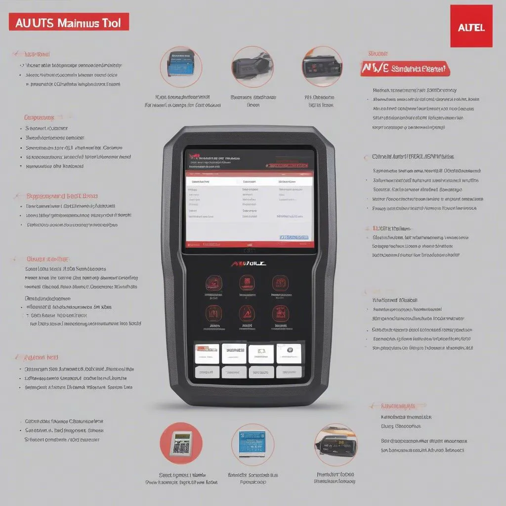 Autel Maximus vs OTC Scan Tool