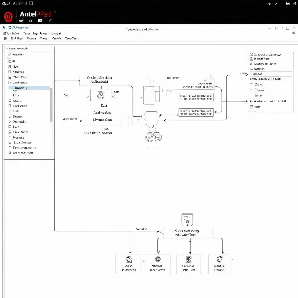 Autel MaxiPad Diagnostics