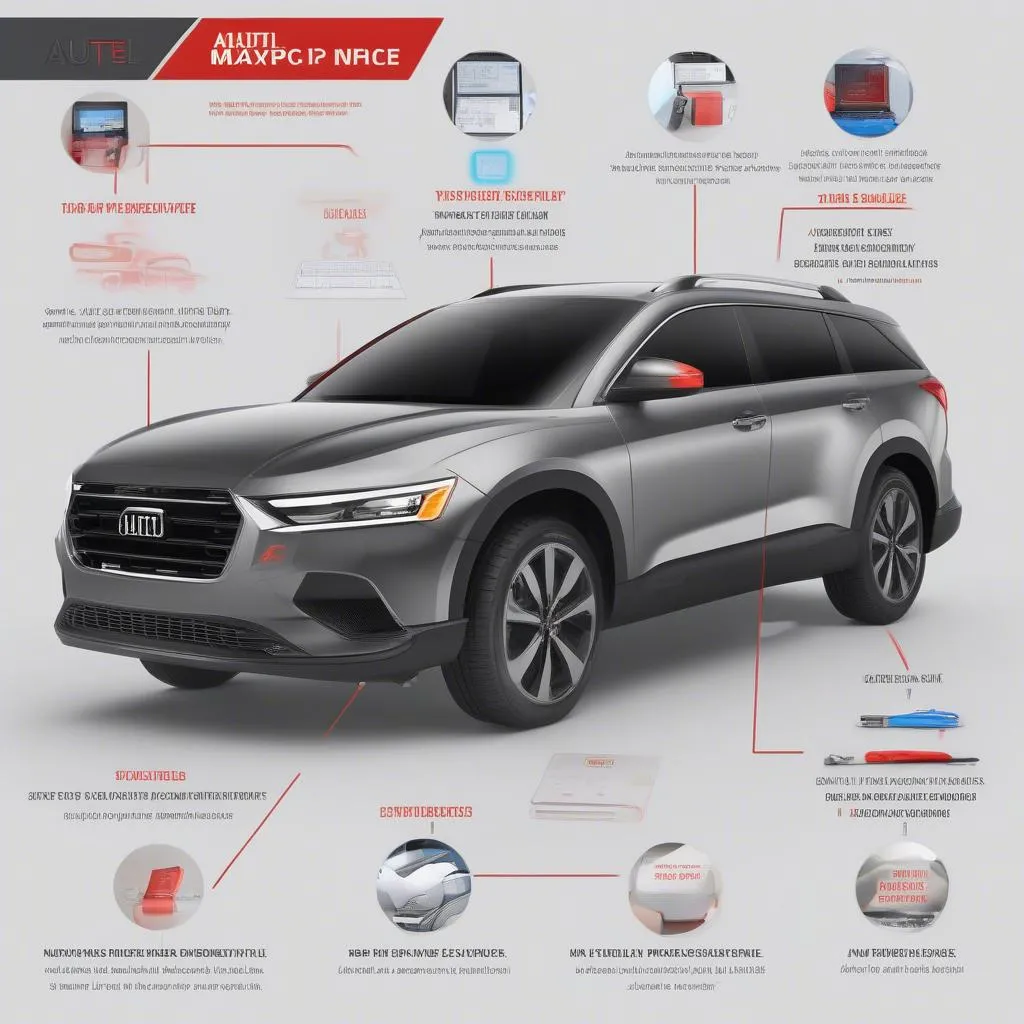 Key Features of the Autel MaxiPC Suit