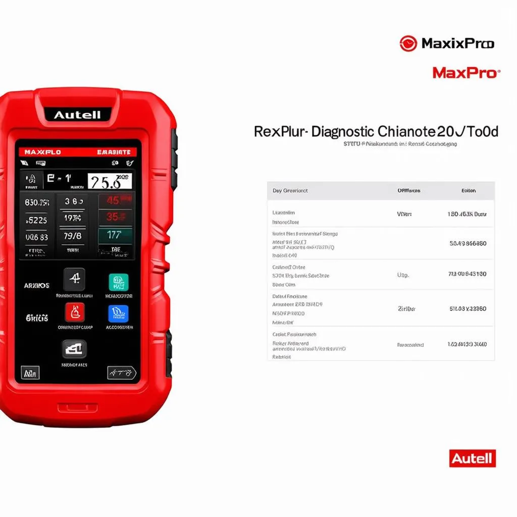 autel-maxipro-diagnostic-tool