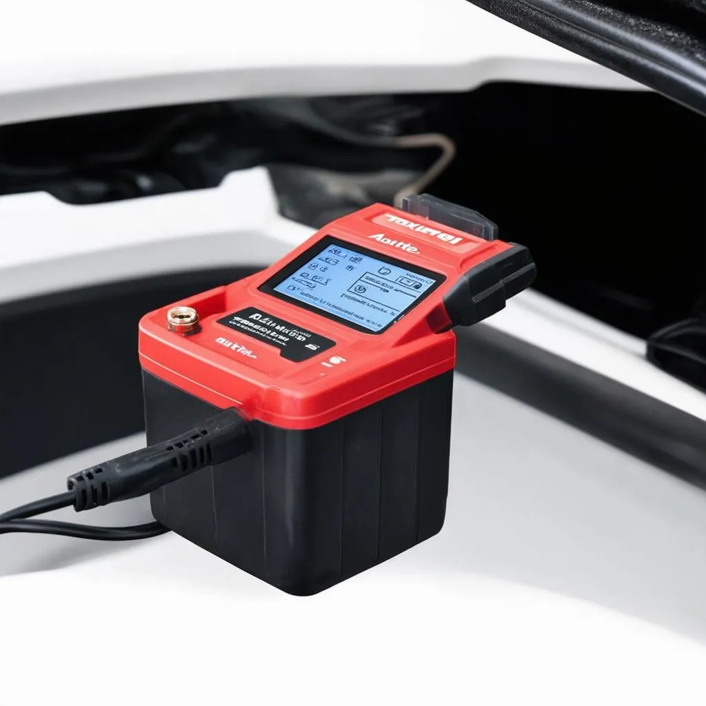 Autel MaxiPro 908P Battery