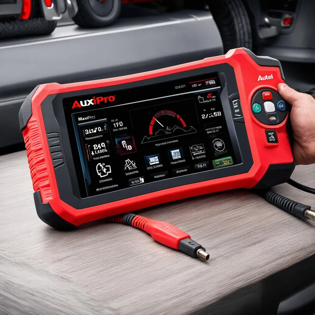 Autel MaxiPro diagnostic tool