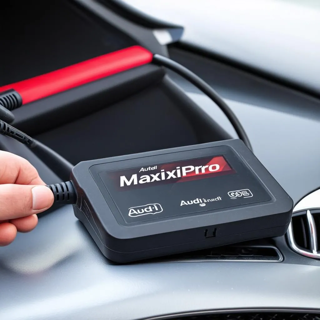 Autel MaxiPro for European Cars