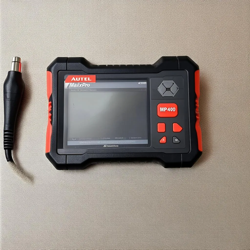 Autel MaxiPro MP408