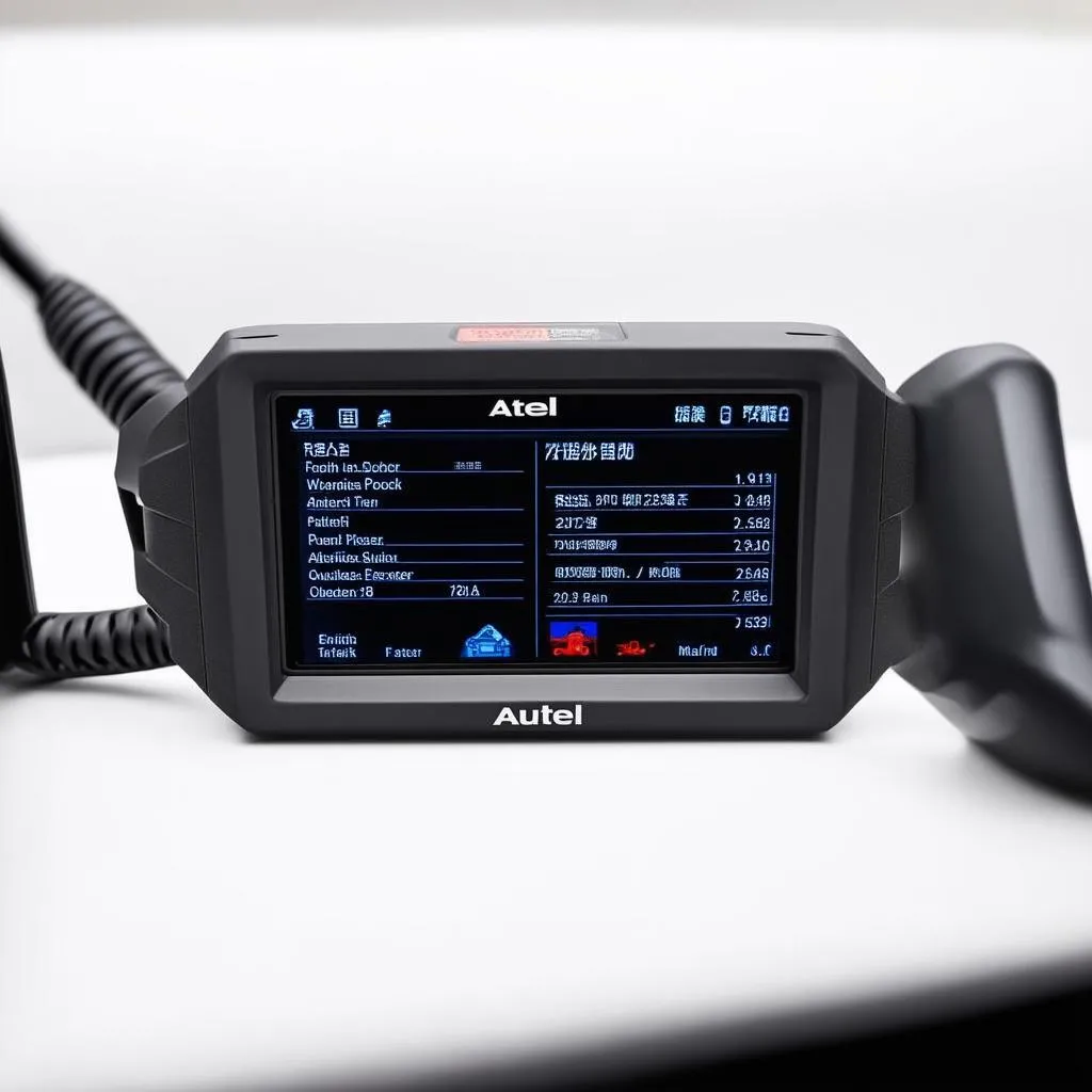 Autel MaxiPro MP808