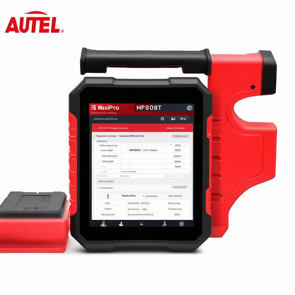 Autel MaxiPro MP808BT Diagnostic Tool