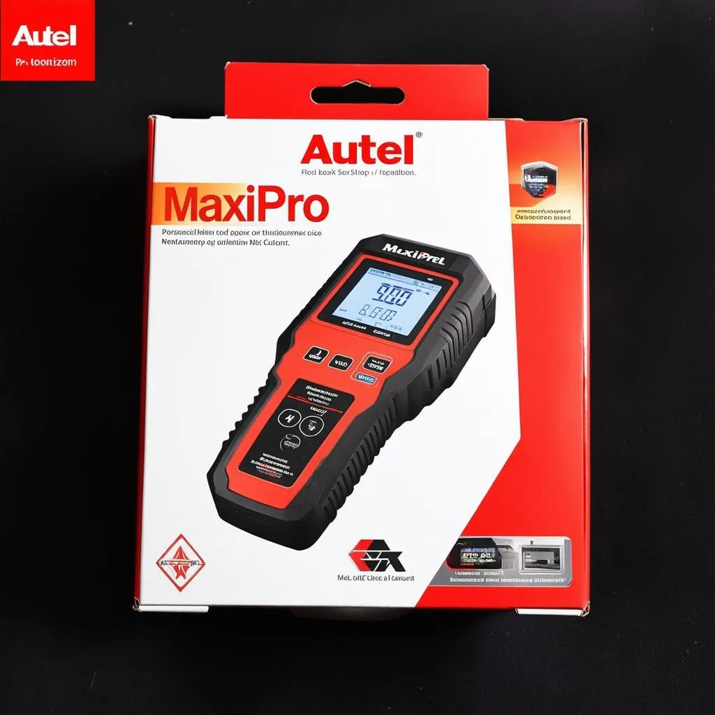 autel maxipro