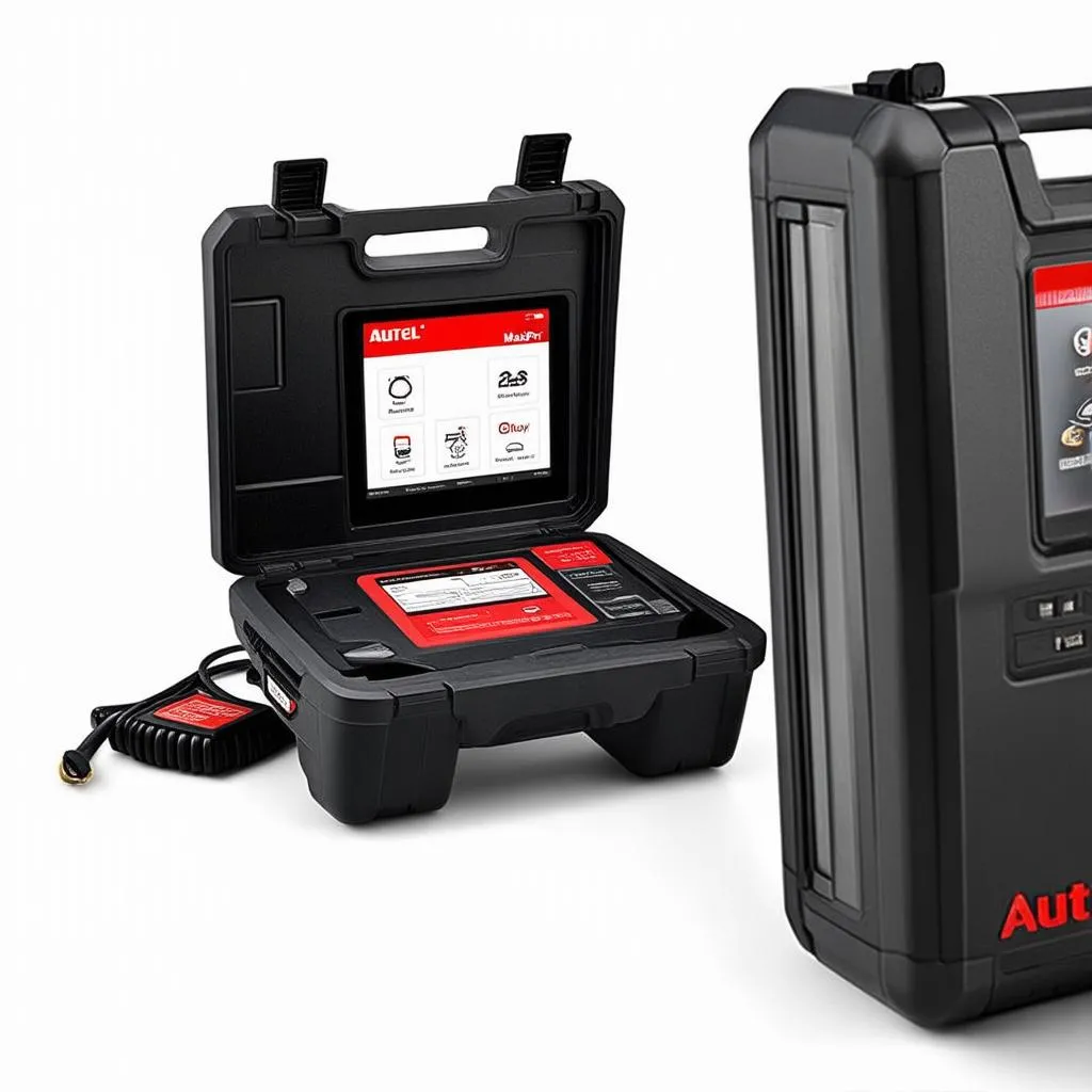 Autel MaxiPro Scanner